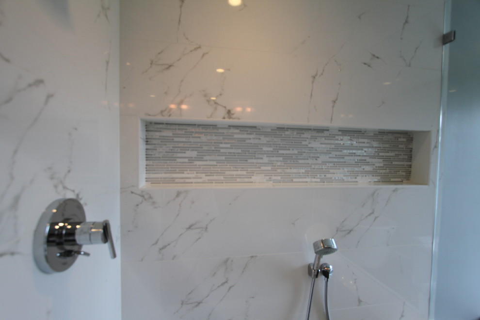 Contemporary Bathroom Contemporary Bathroom DC Metro by Art and