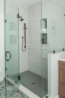 Contemporary Bathroom Design - Contemporary - Bathroom - Providence ...