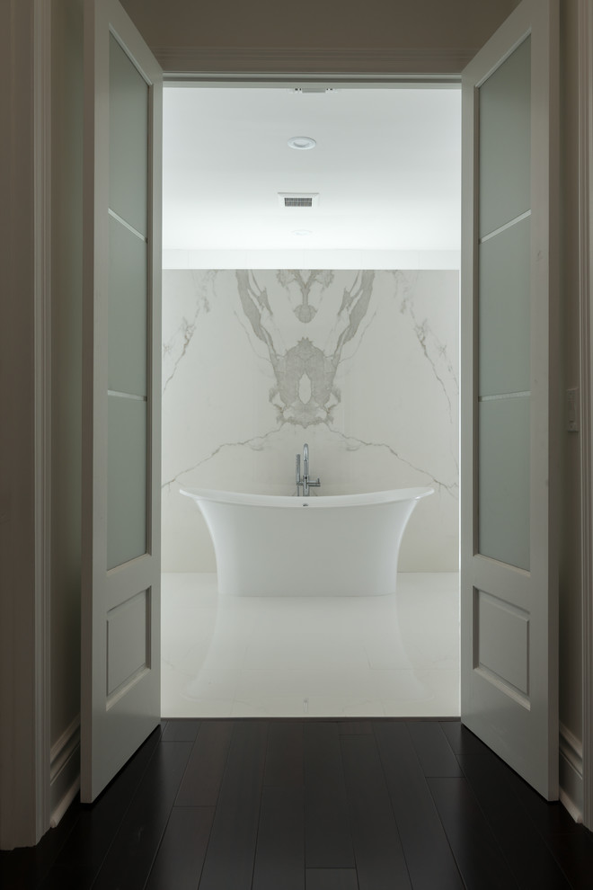 Contemporary Bathroom Remodel (Miami, FL) Contemporary Bathroom