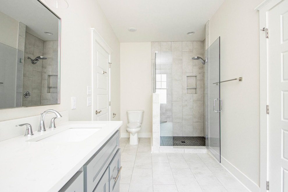 Contemporary Home Contemporary Bathroom Little Rock by Hines