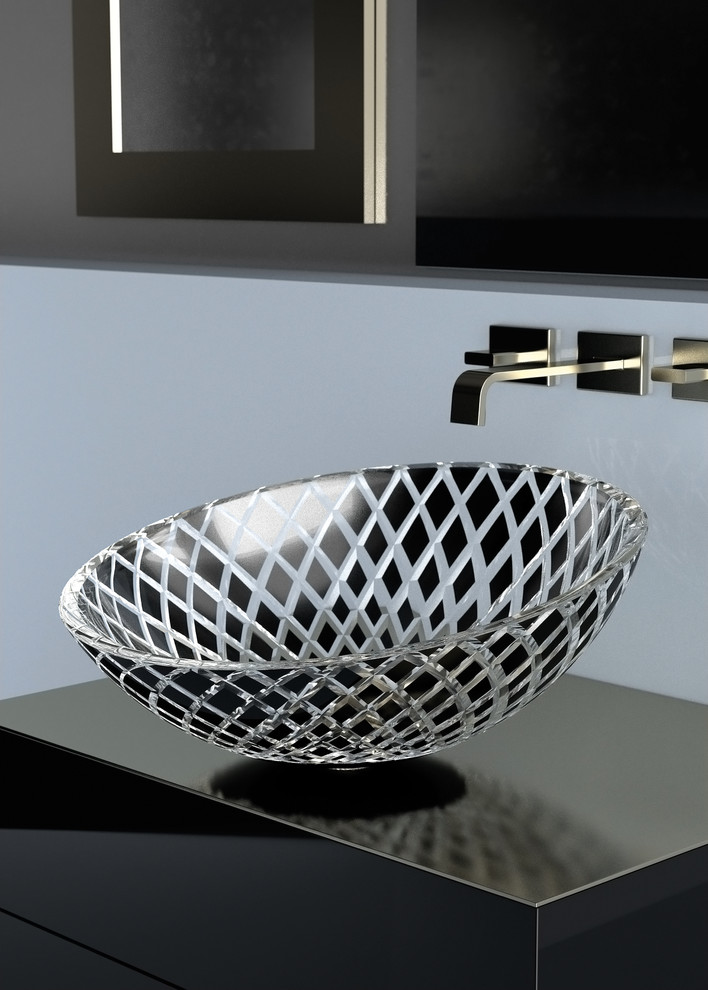 Contemporary Vessel Sinks - Modern - Bathroom - Orange County - by ...