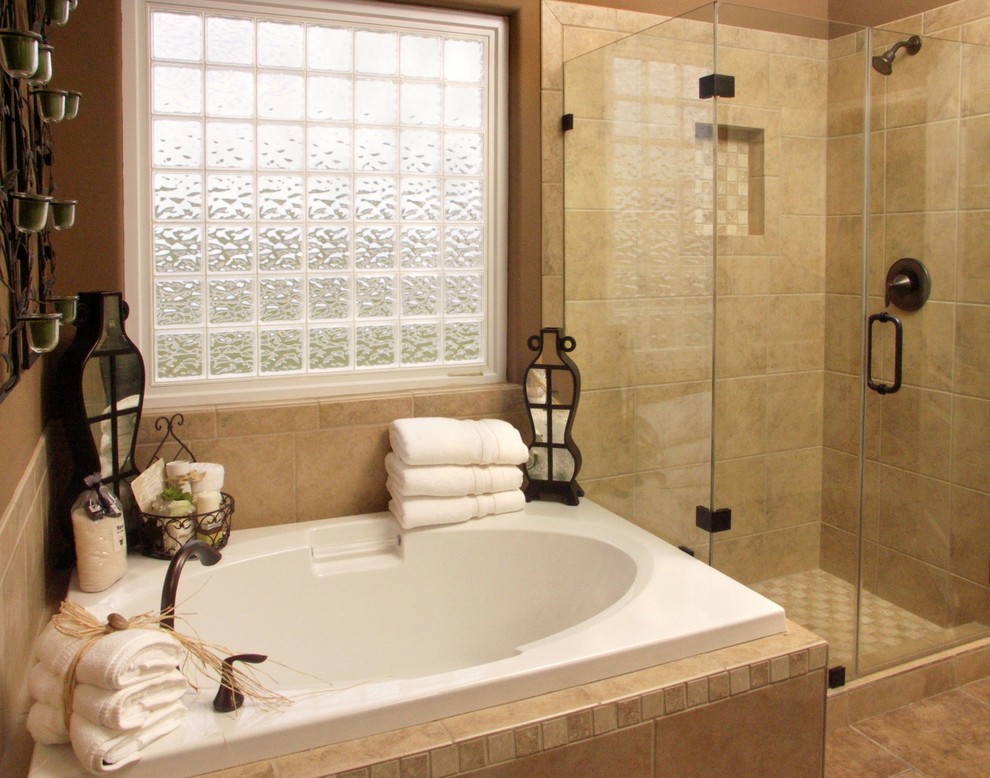 Corpus Christi Waterfront Vacation Home Bathroom Austin by Jan