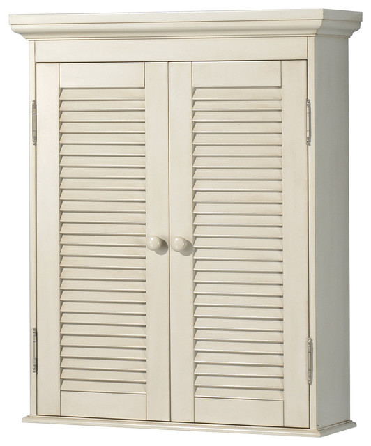 Cottage 24" inch Wall Cabinet - Clásico - Cuarto de baño - Nueva York ...
