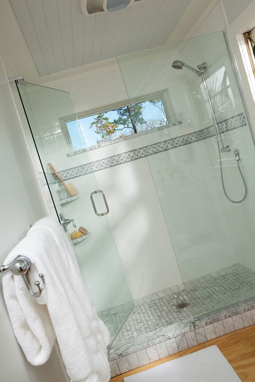 Cottage Style Remodel - Traditional - Bathroom - Wilmington - by ...