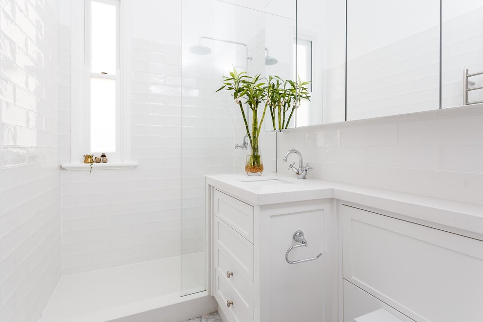 Cottesloe - Traditional - Bathroom - Perth - by Arena ...