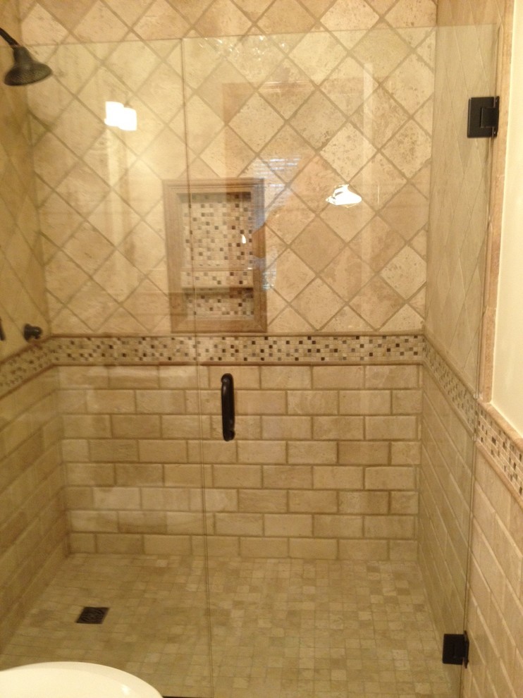 Crafton bath remodel Traditional Bathroom Louisville by