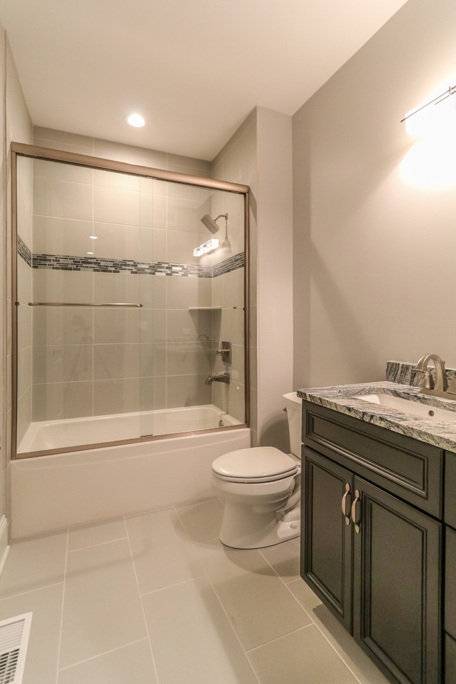 Crane Road Estates St.Charles, IL Traditional Bathroom Other by