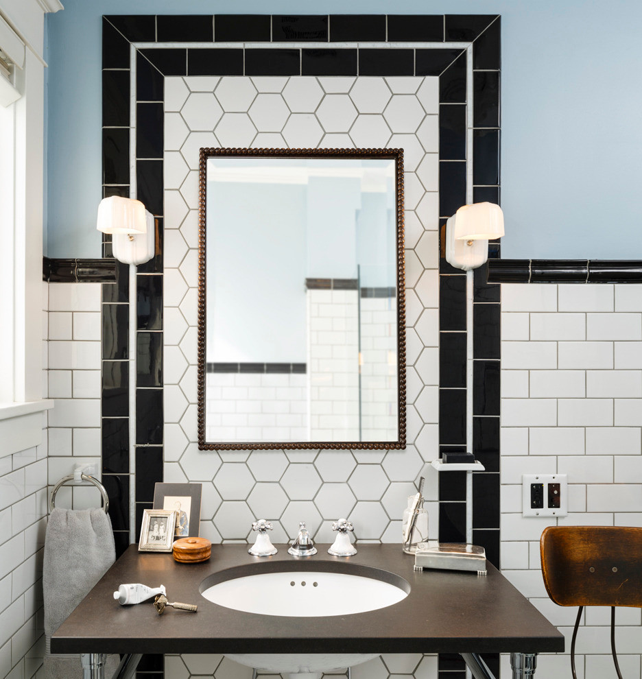 Create A Wonderful Wall Bathroom Portland by Rejuvenation Houzz