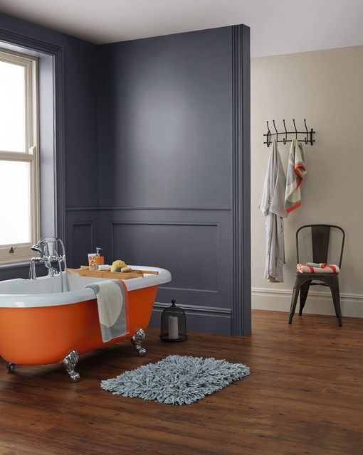 crown bathroom paint colours