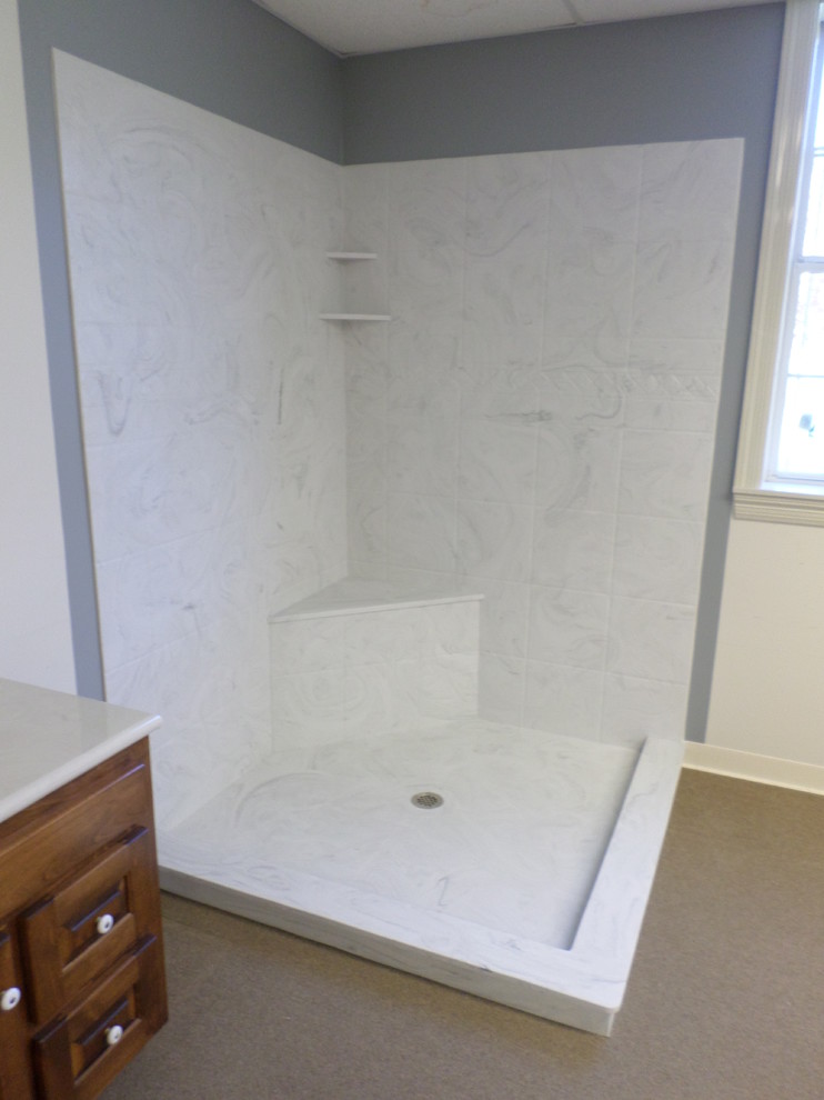 cultured marble Bathroom Other by Marble Masters Houzz