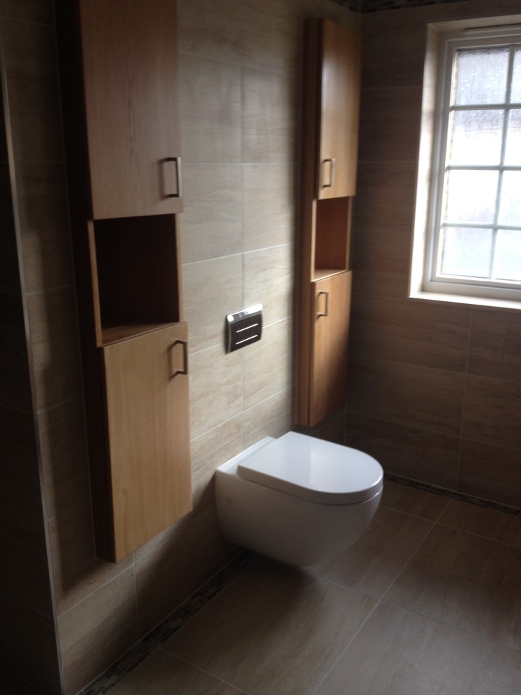 Design ideas for a bathroom in Edinburgh.