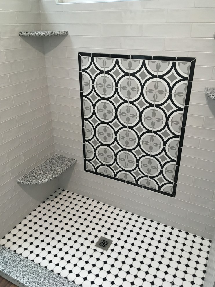 Idee per una stanza da bagno classica
