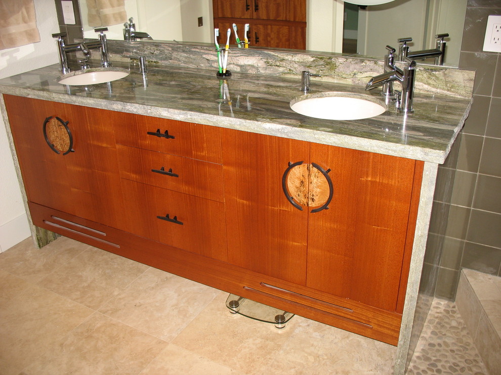 Custom Bathroom Vanities Eclectic Bathroom San Francisco by The