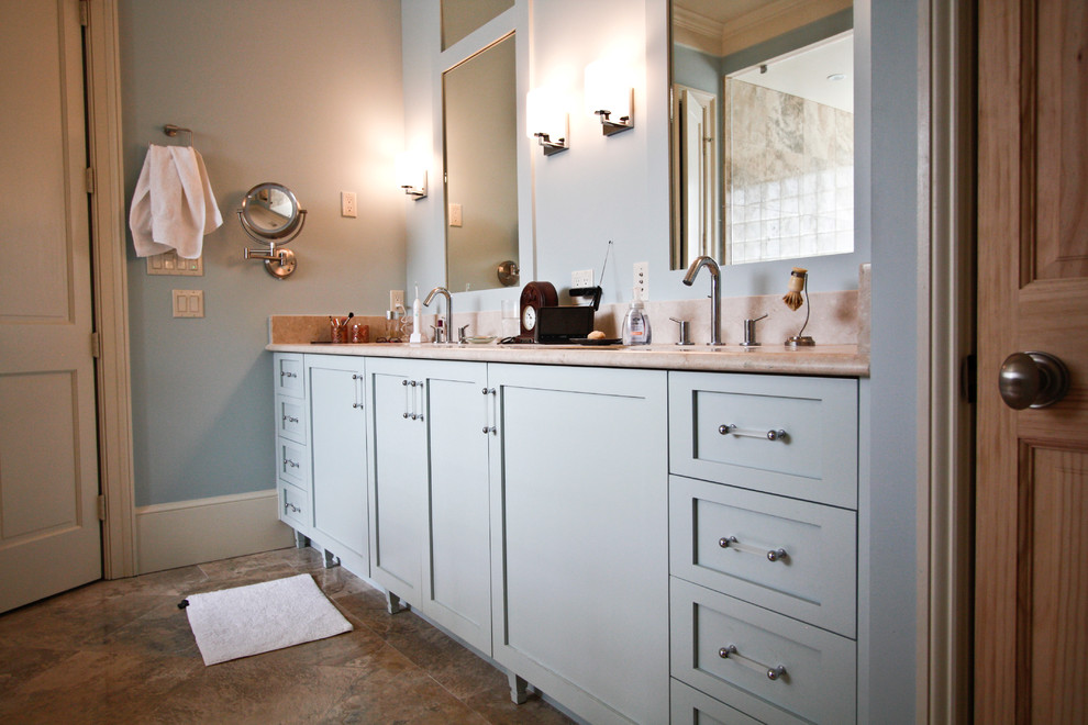 Custom Bathrooms Contemporary Bathroom New Orleans by Northshore Millwork, LLC Houzz
