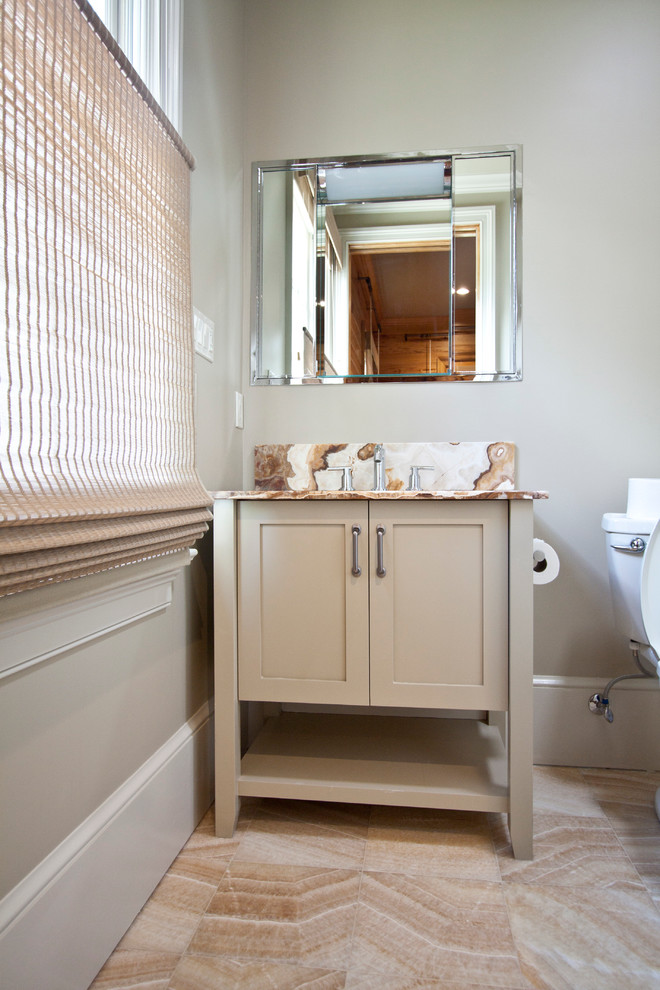 Custom Bathrooms Contemporary Bathroom New Orleans by