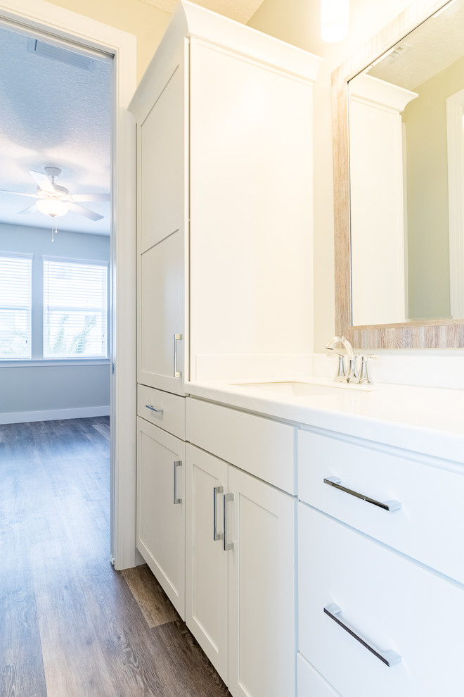 Custom Coastal Living - Beach Style - Bathroom - Jacksonville - by ...