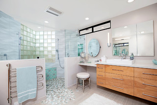 beech wood bathroom vanity