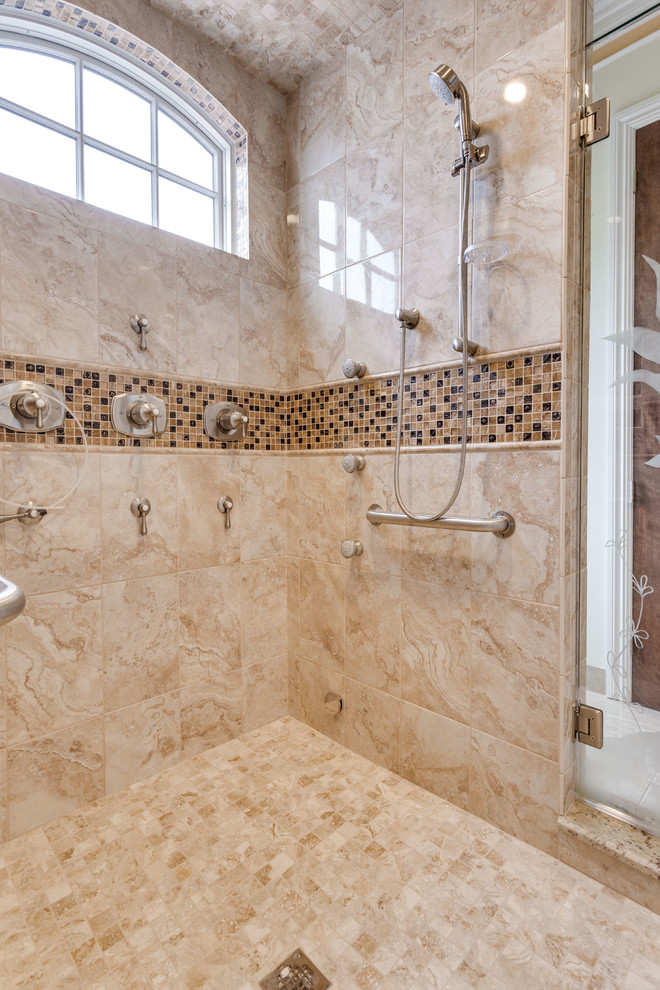 Custom Master Bathroom Ocean City, MD Traditional Bathroom