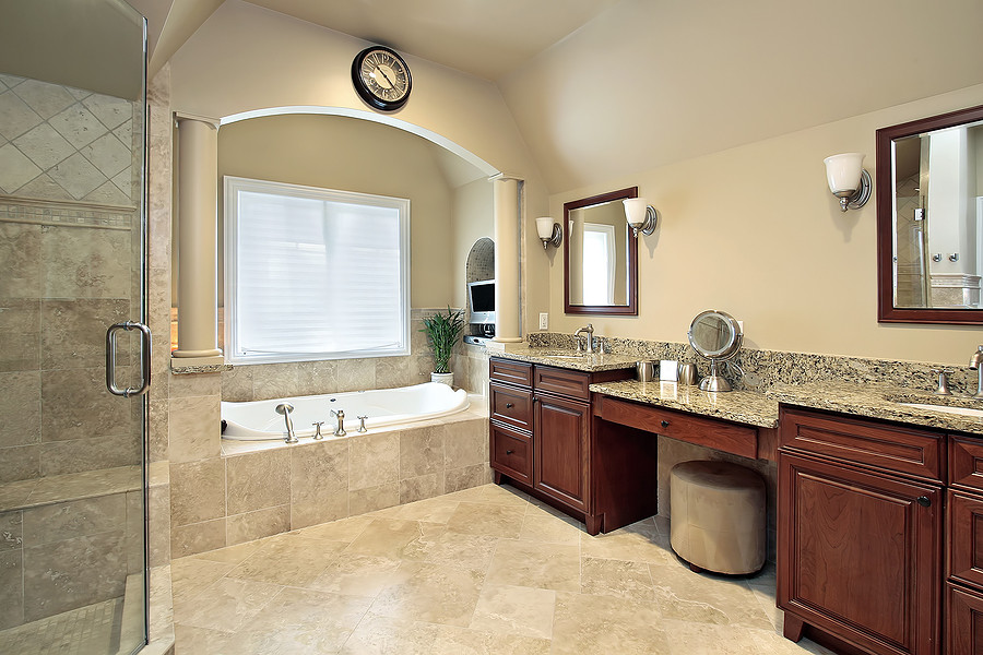 Custom Master Bathroom Remodel - Traditional - Bathroom ...