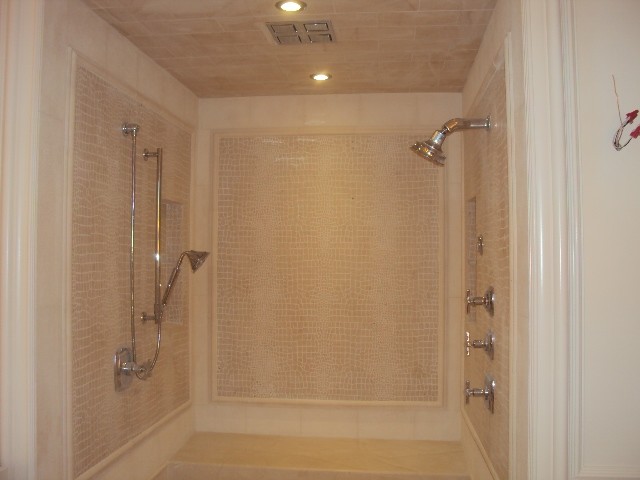 Klassisches Badezimmer in Las Vegas