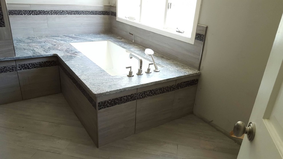 Custom Tile Bathroom in New Braintree, MA by Floor Source of Auburn, MA