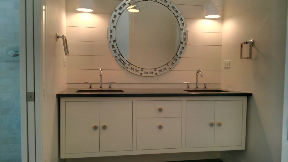 Custom Vanity Cabinets Austin - Contemporary - Bathroom - Austin - by ...