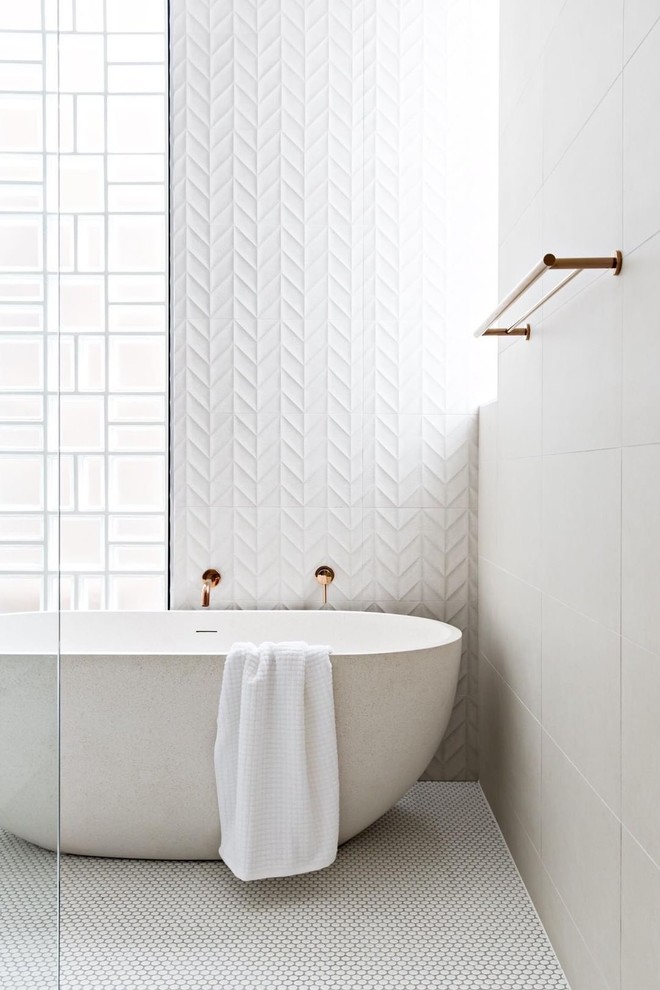 Anna Cabal Bathroom Gold Coast Tweed by ABI Interiors Houzz