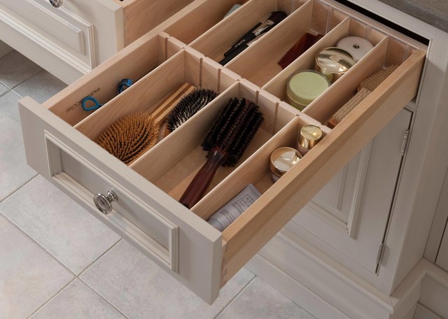 6 Master Bathroom Organization Ideas for the Vanity + Cabinets + More –  Simplicity in the South