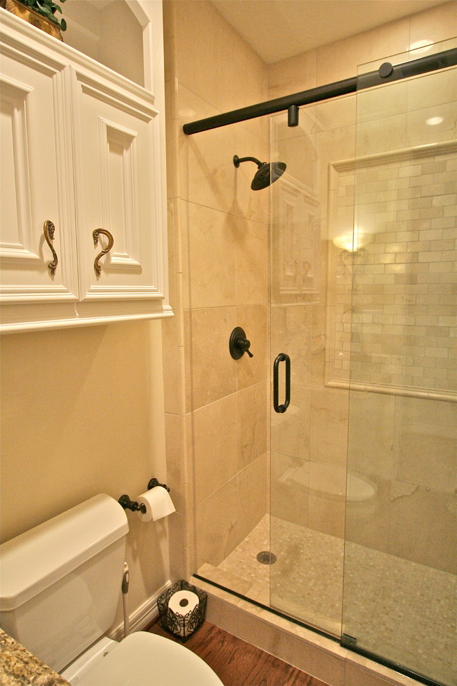 Cypress Whole Home Remodel Traditional Bathroom Houston by