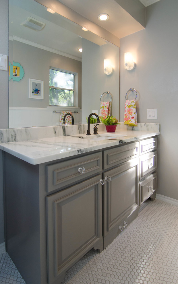 Dallas Bathroom Remodel Transitional Bathroom Dallas by h