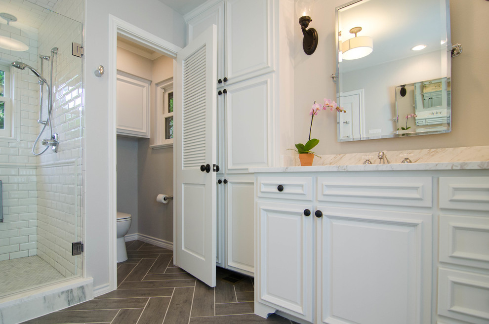 Dallas Bathroom Remodel Transitional Bathroom Dallas by h