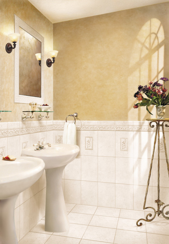 Daltile Home Inspiration - Bathroom - Chicago - by Century Tile | Houzz