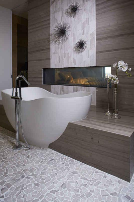 Daltile Home Inspiration - Bathroom - Chicago - by Century Tile | Houzz