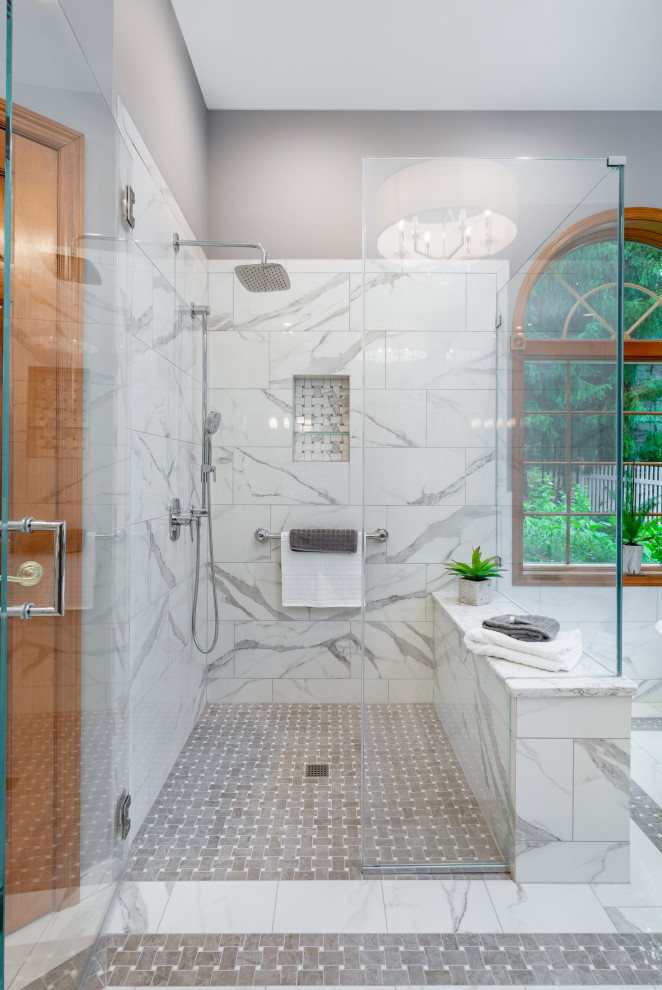 DBS Bathrooms - Transitional - Bathroom - New York - by DBS Remodel | Houzz