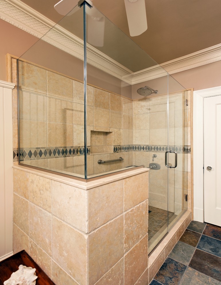 DC Bath - Traditional - Bathroom - DC Metro - by Case Architects ...