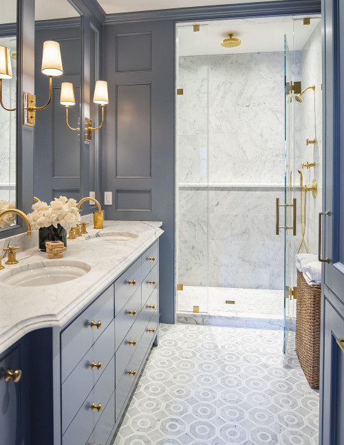 Upgrade your bathroom with porcelain tiles. Learn about their durability, versatile design, water resistance, and easy maintenance. Transform your space today!