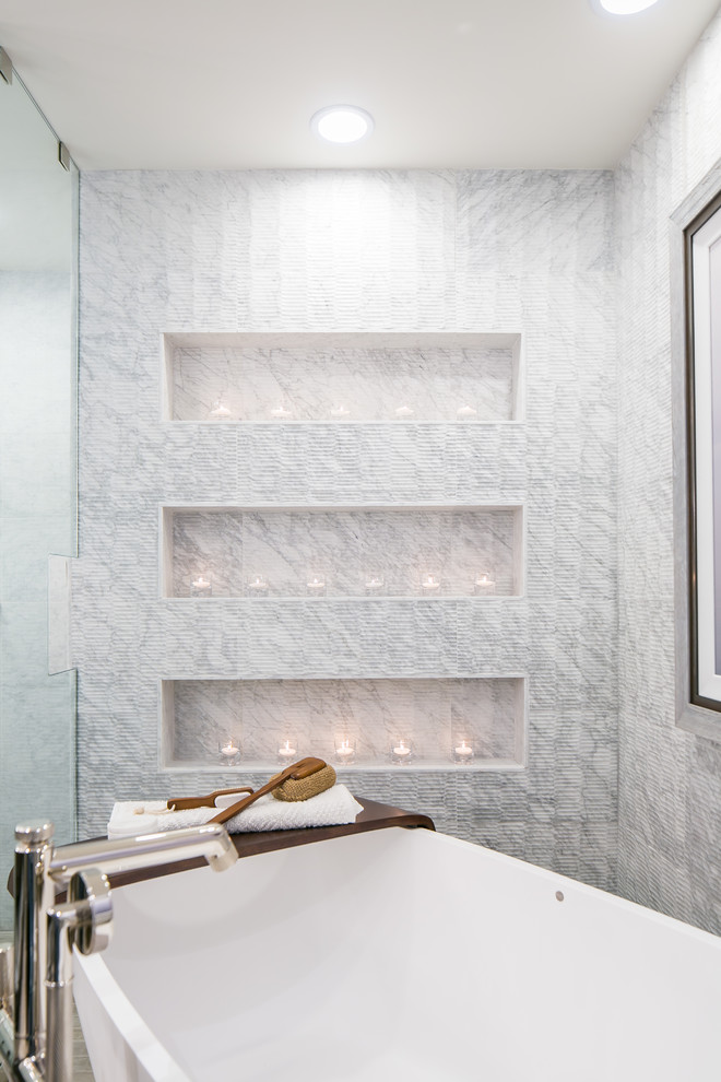 Denver Colorado Residence Bathroom Modern Bathroom San Diego by