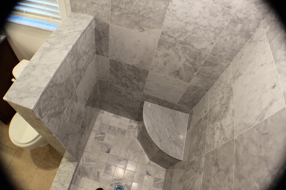 depot baths Contemporary Bathroom Tampa by depotgranite Houzz