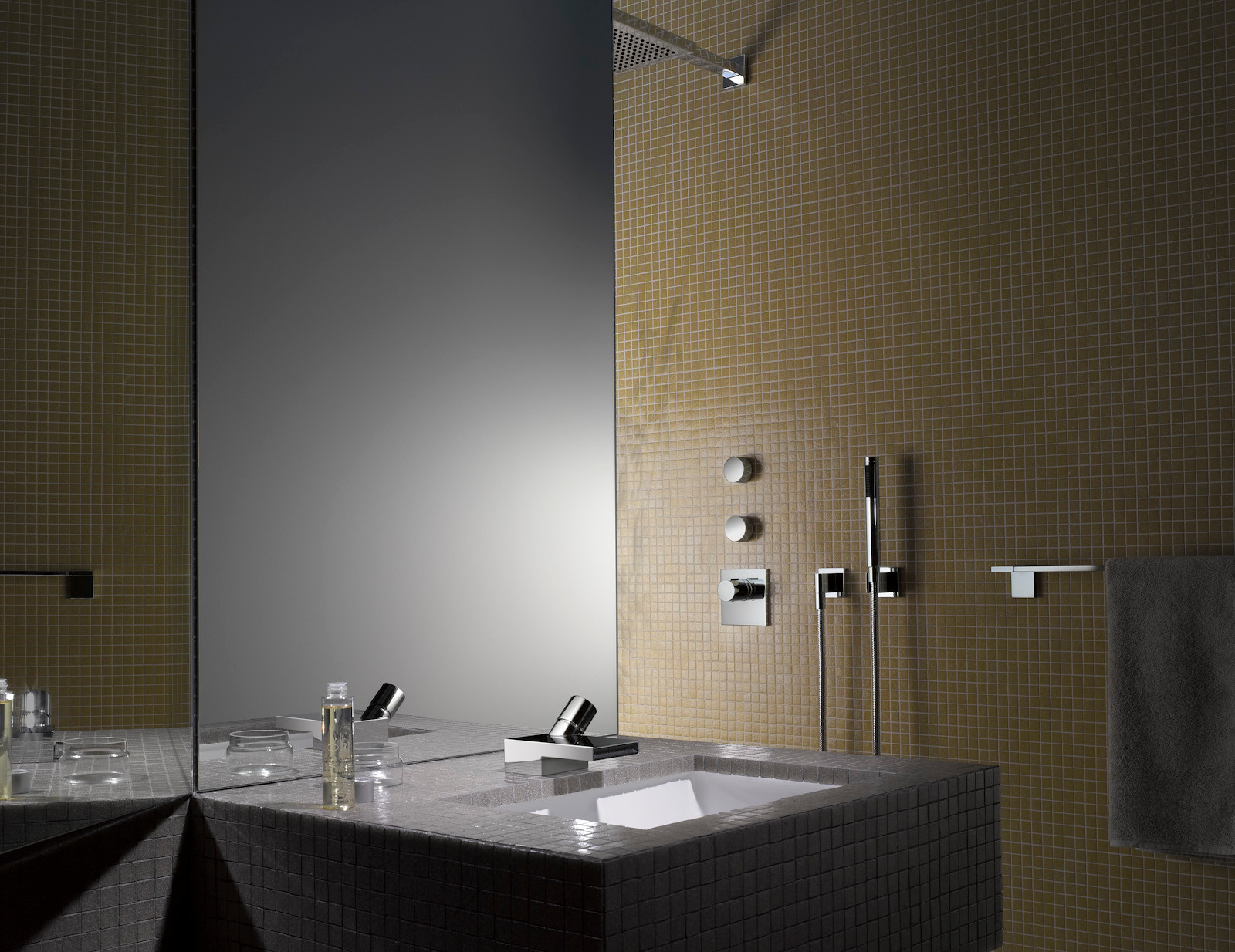 Dornbracht Rainsky Showerhead Houzz