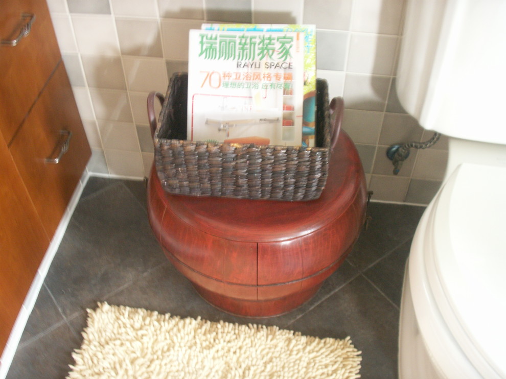 Idéer för att renovera ett orientaliskt badrum
