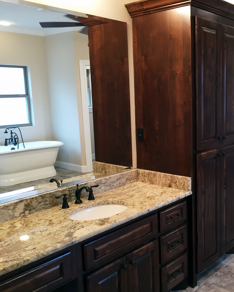 Design Superstore Transitional Bathroom Austin by DesignCo. Houzz