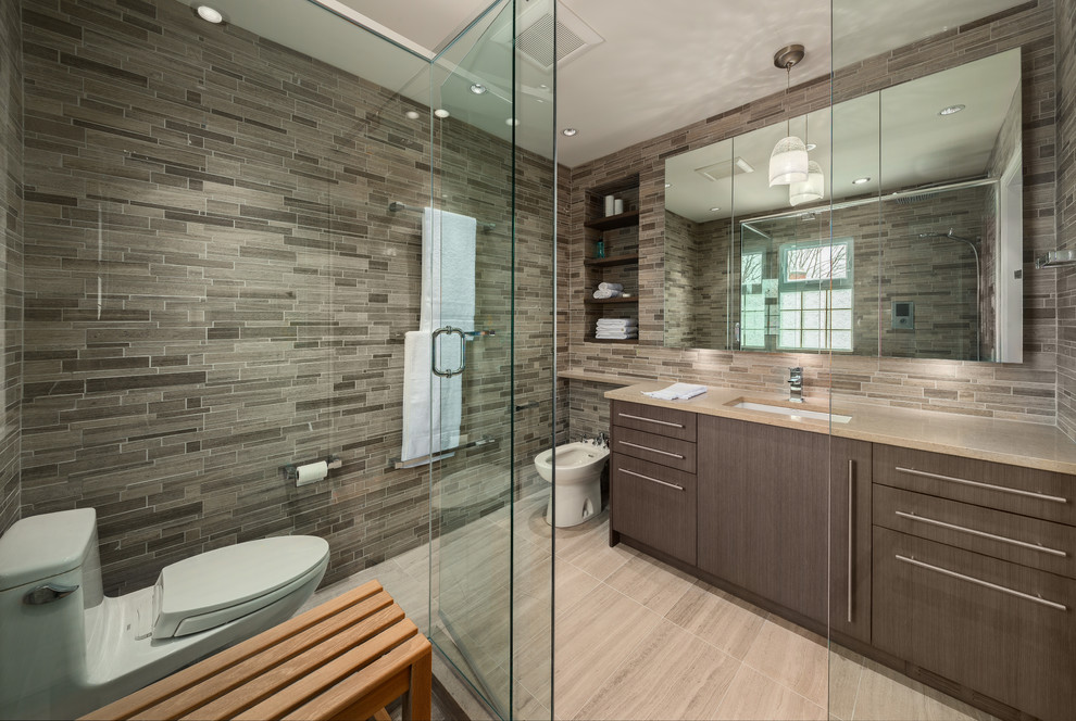 Designing with Detail - Contemporary - Bathroom - Ottawa - by Design ...
