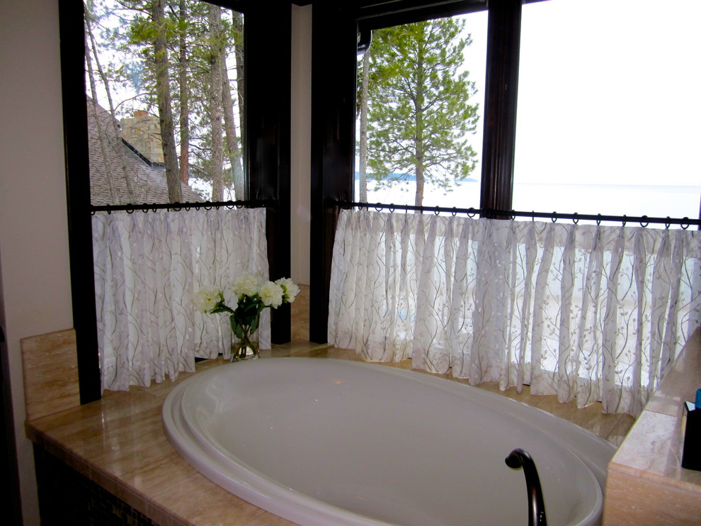 This is an example of a classic bathroom in Other.