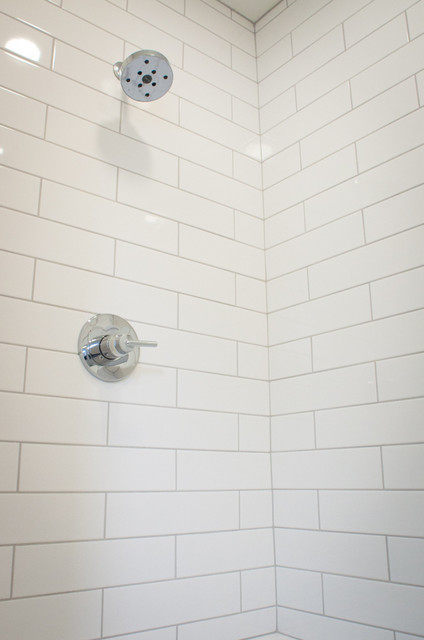 Doniphan 2 Story - Bathroom - Kansas City - by Cardinal Crest Homes ...