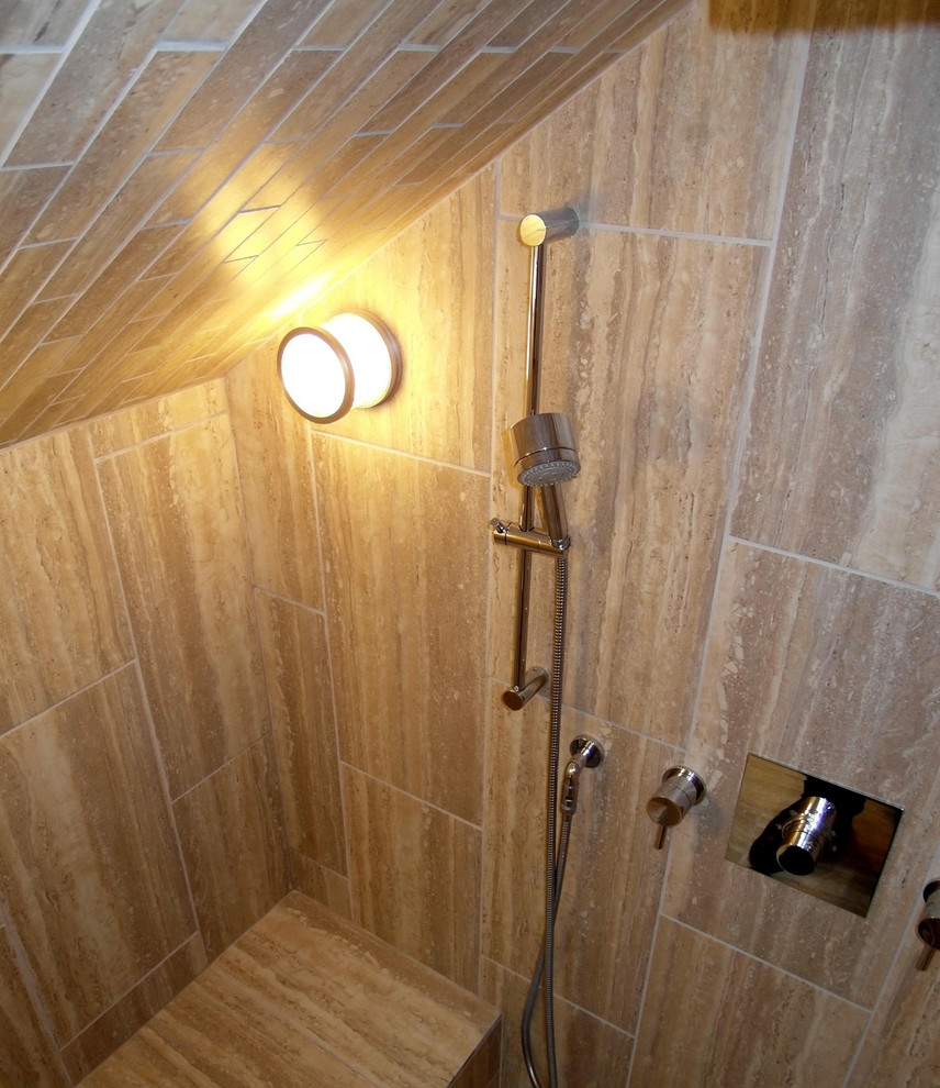 Donna DuFresne Design - Contemporary - Bathroom - Portland - by Donna