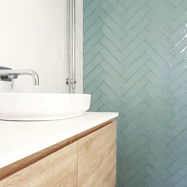 Donvale project Bathroom Melbourne by Blackburn Bathrooms and