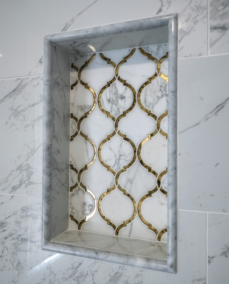 Doyle Project Traditional Bathroom Providence by Northeast