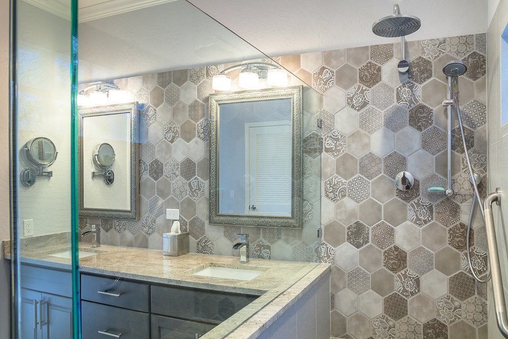 Image showcasing 25 Stylish Apartment Bathroom Decor Ideas That Transform Small Spaces