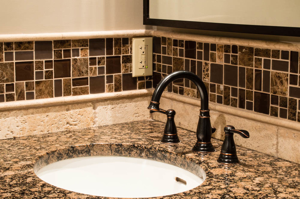 Dunwoody Master Bathroom Remodel Traditional Bathroom Atlanta