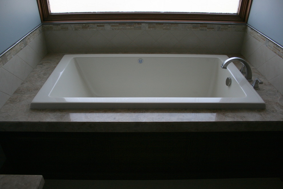 Eagle Idaho Residential New Home Traditional Bathroom Boise by